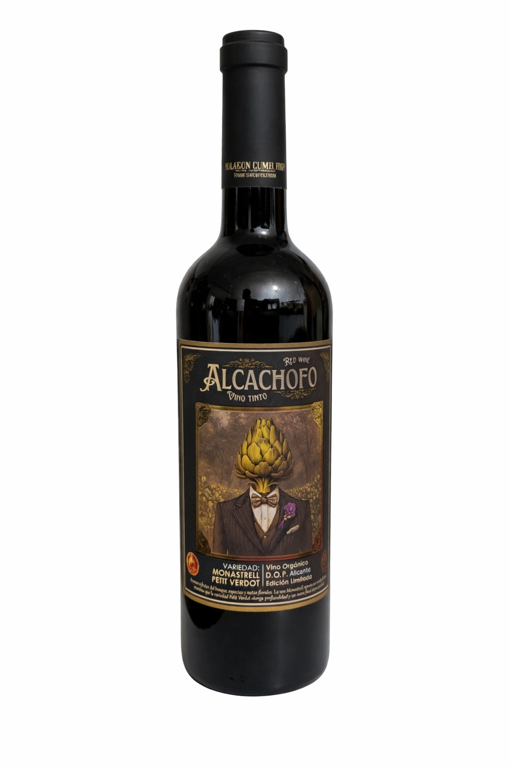 Vino Alcachofo d.o. Alicante 75cl