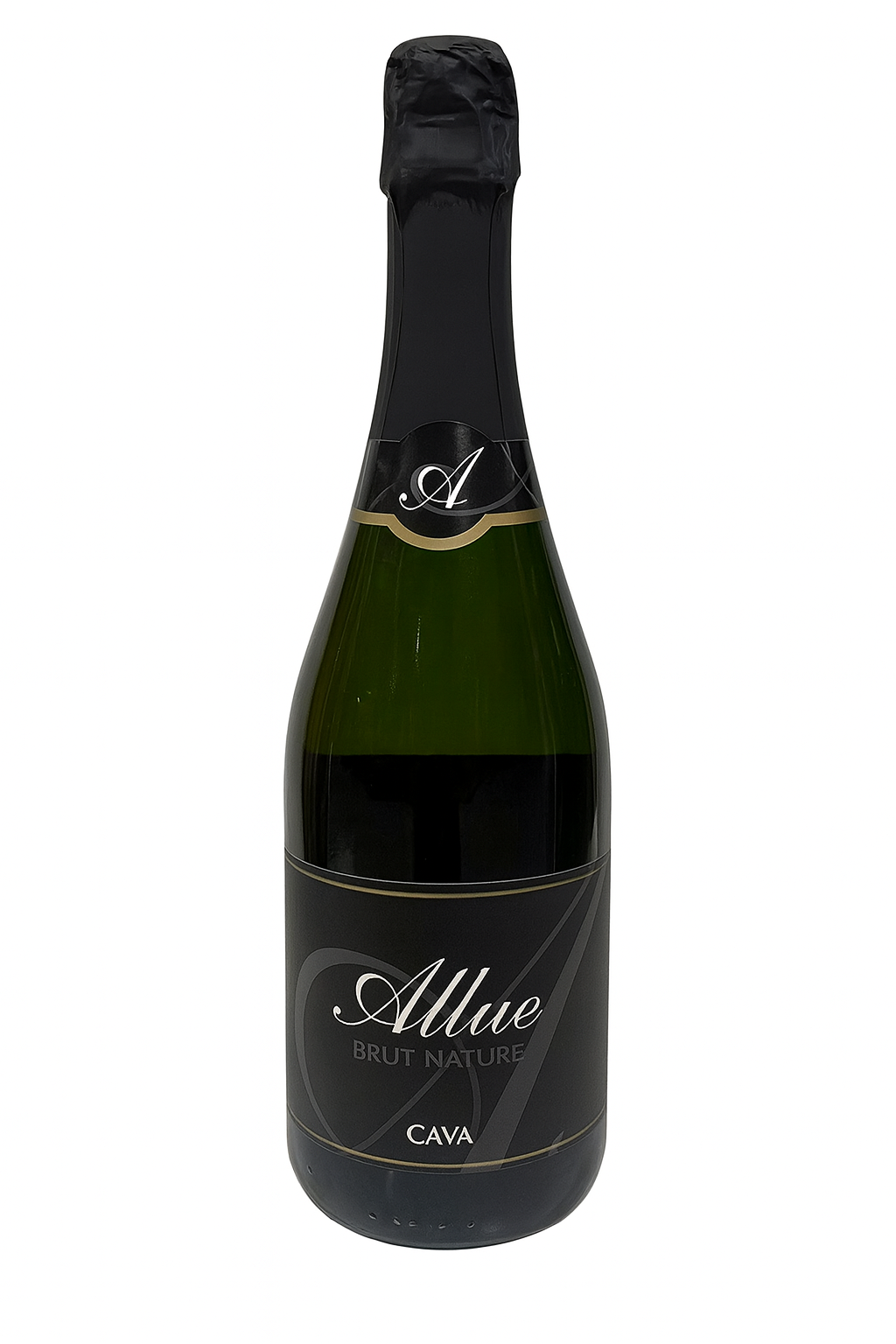 Cava allue brut nature