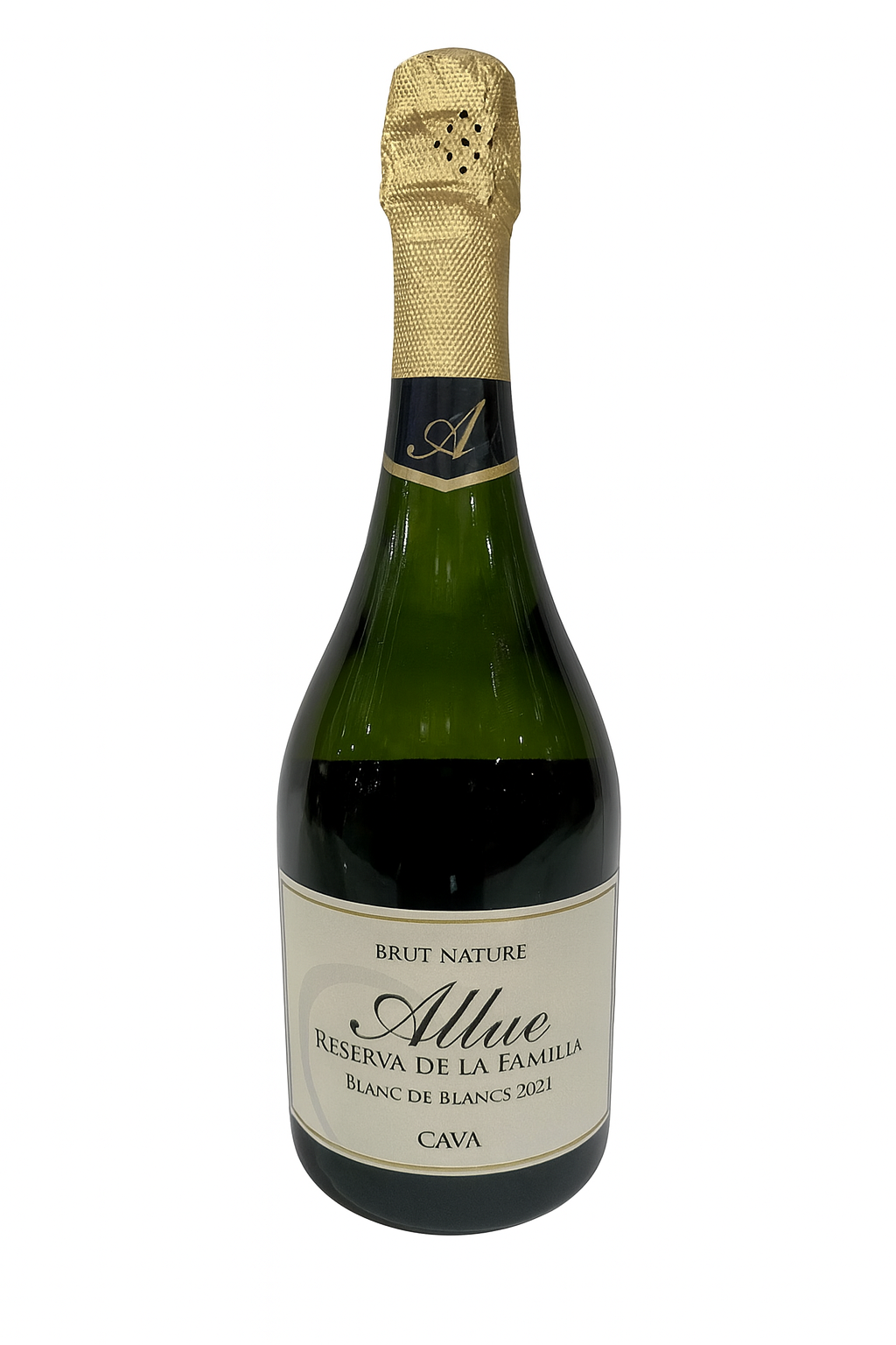 Cava allue reserva blanc & blancs