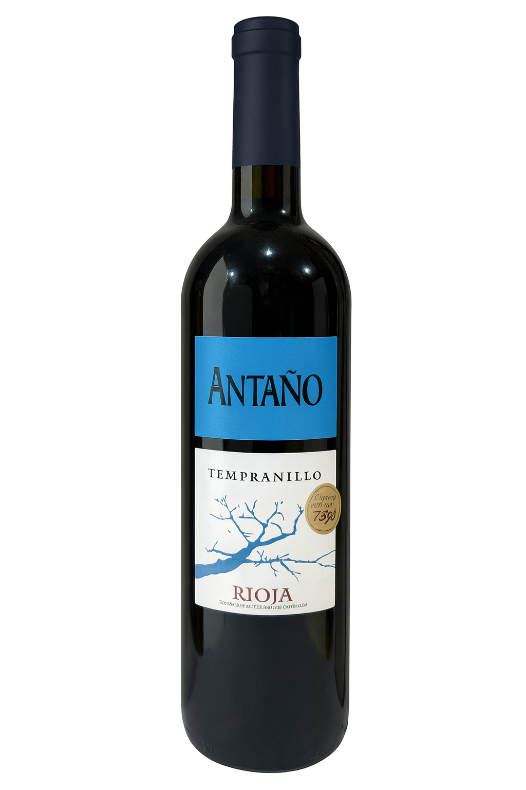 Antaño tinto tempranillo
