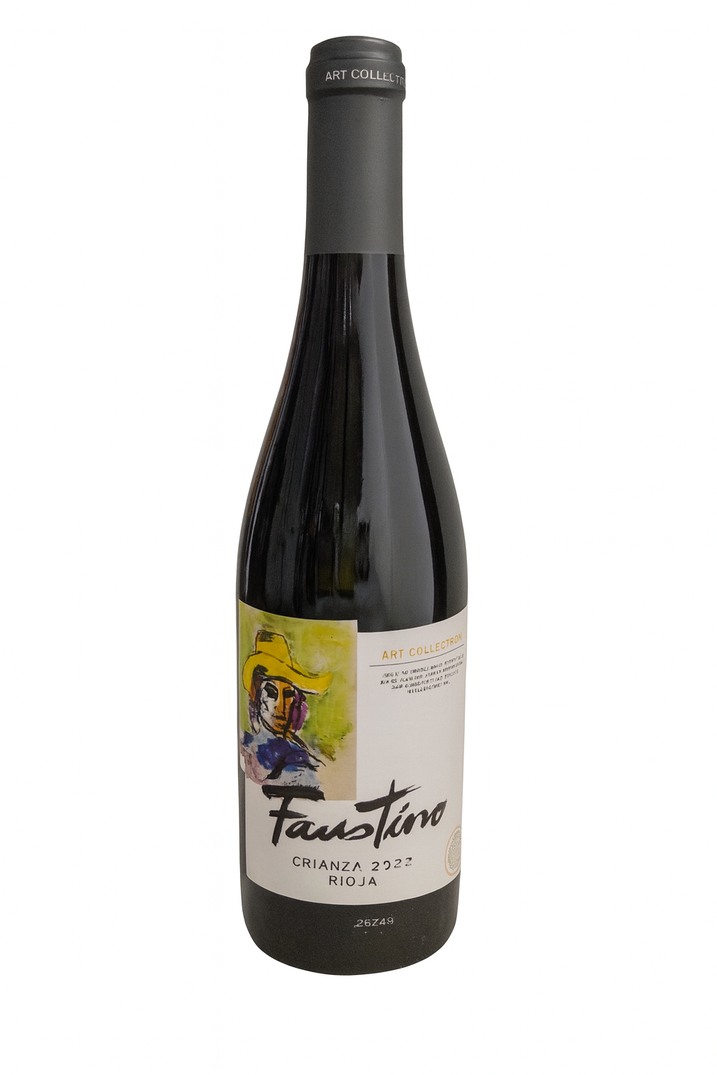 Art collection crianza