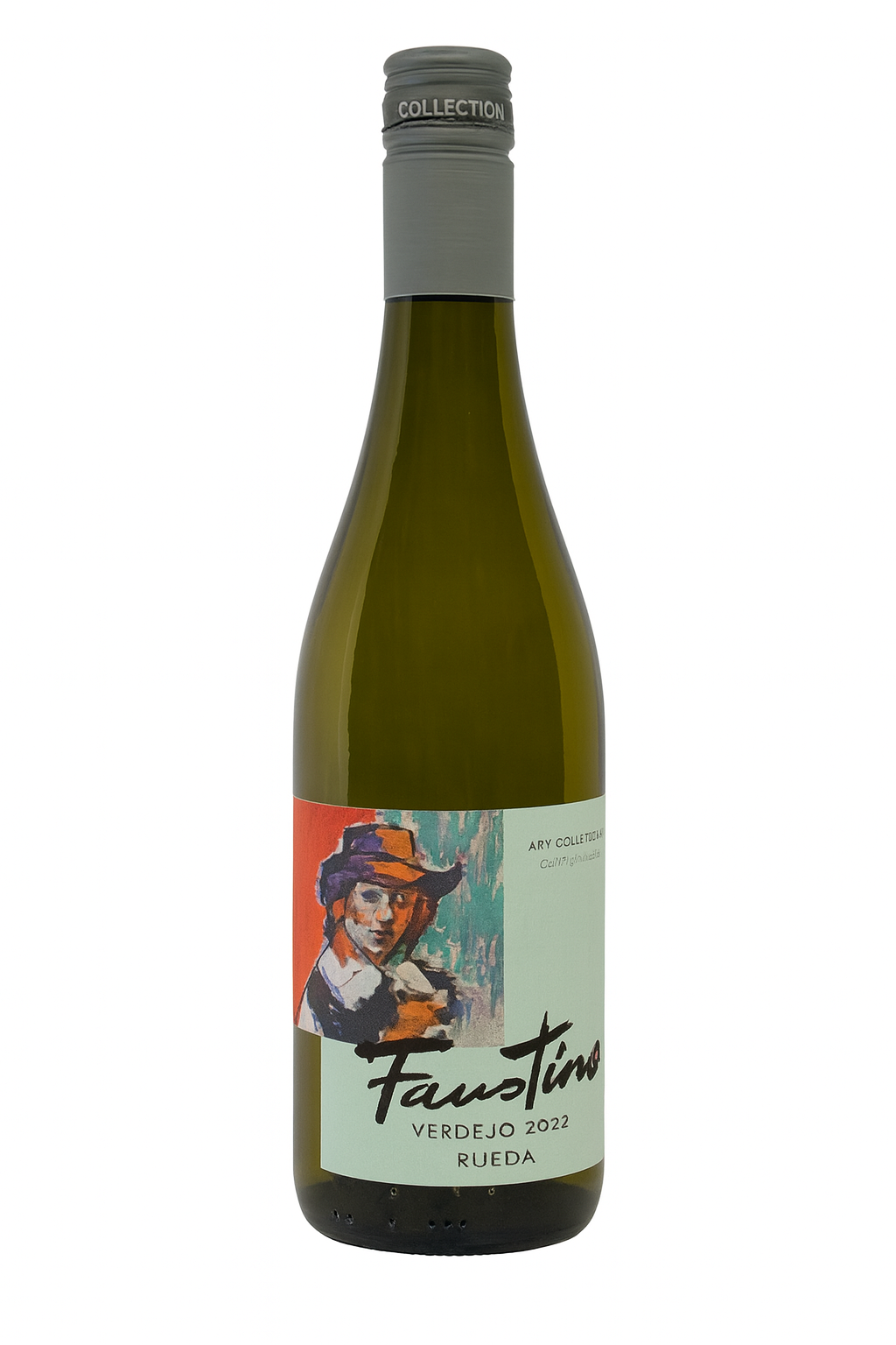 Faustino art collection verdejo