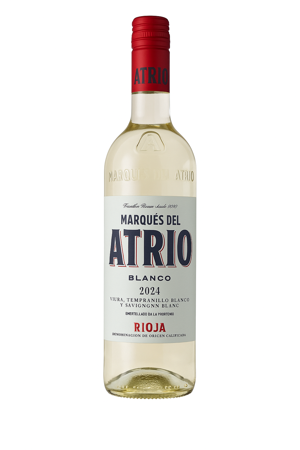 Marques de Atrio blanco