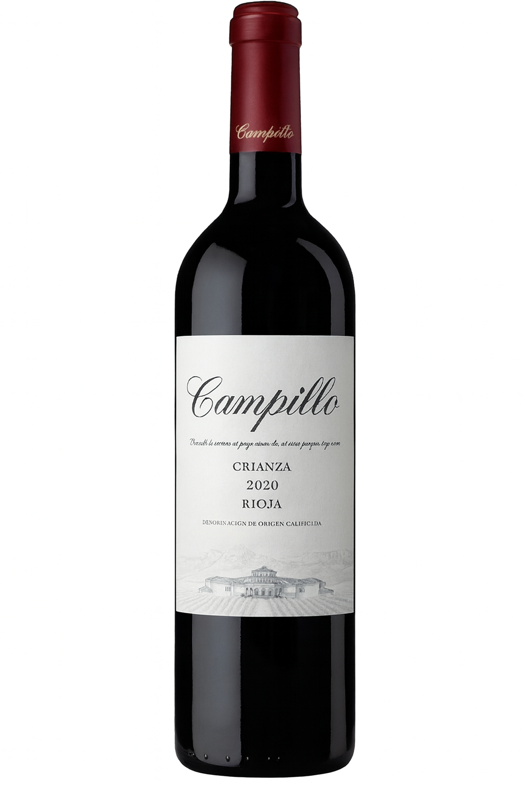 Campillo crianza