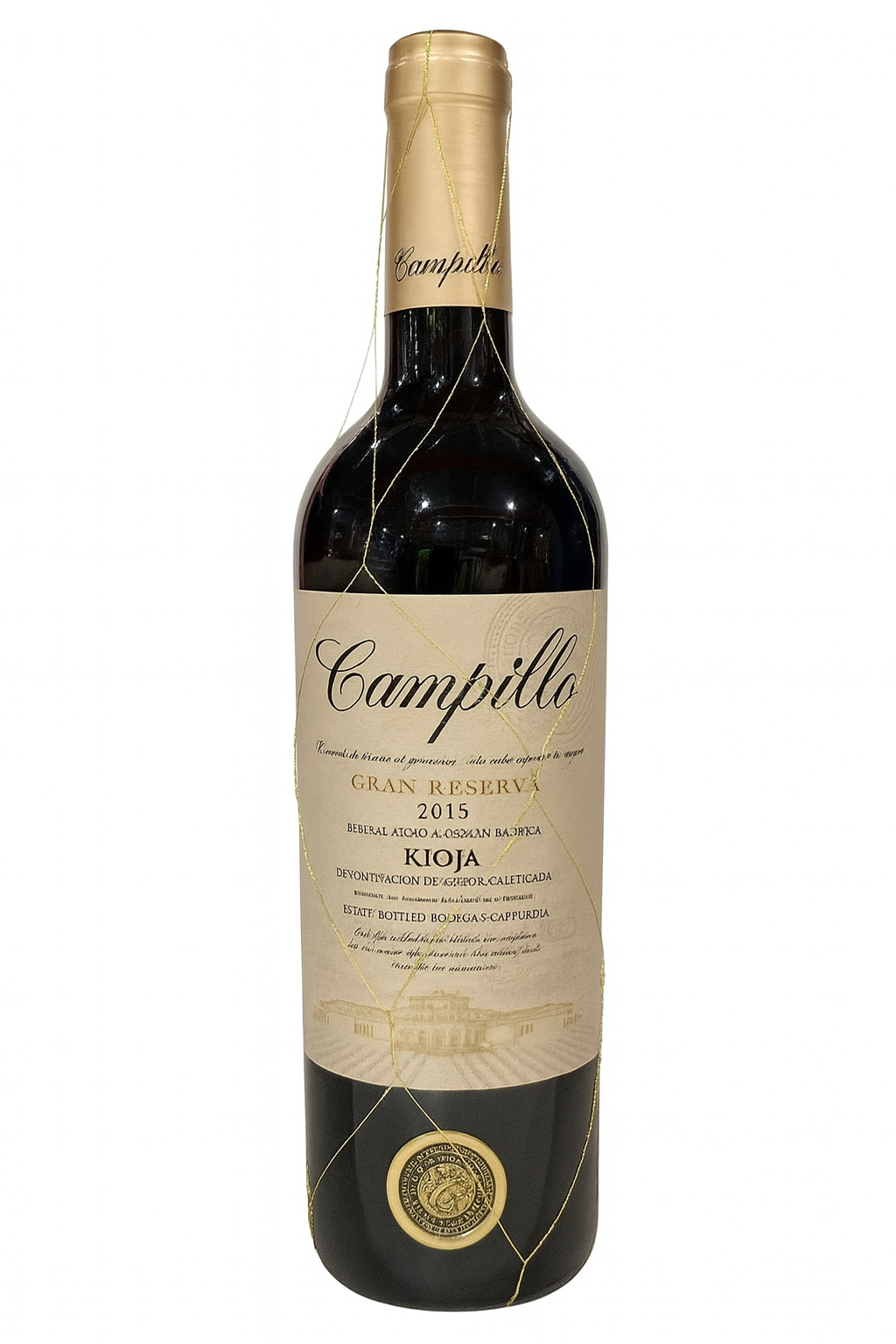 Campillo gran reserva