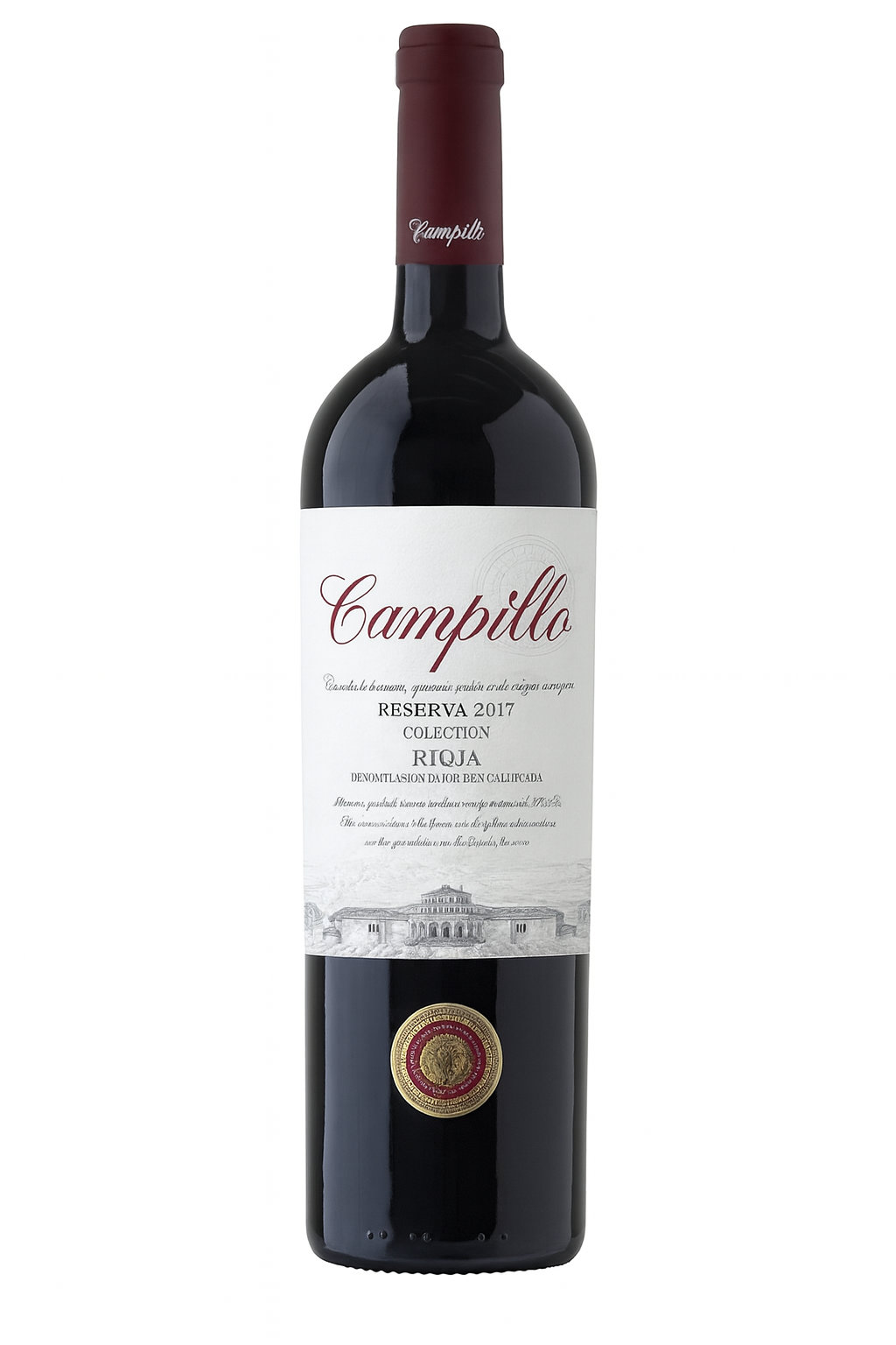 Campillo reserva