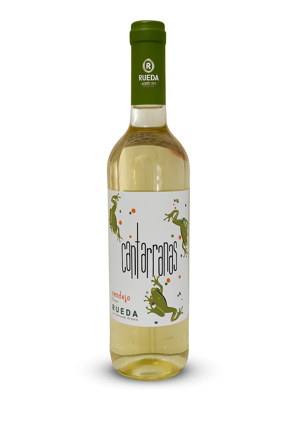 Cantarranas Rueda Verdejo 75cl