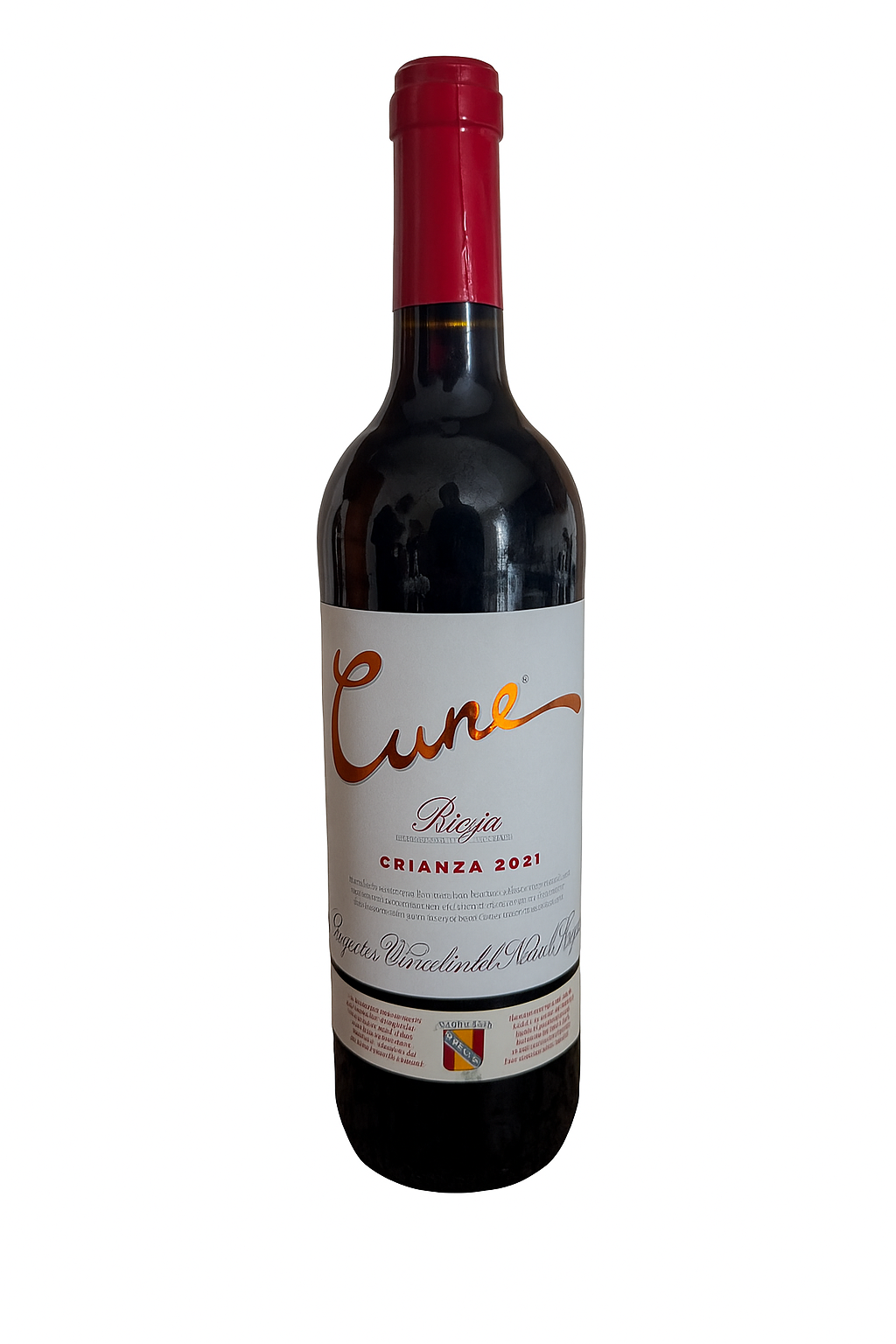 Cune Crianza 75cl