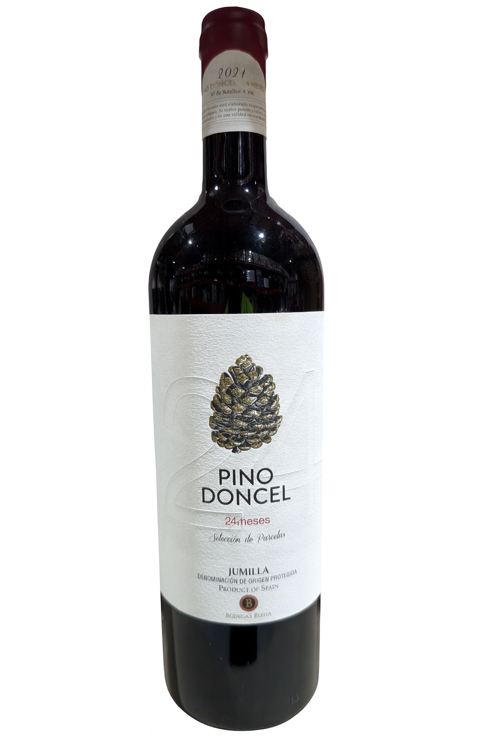 Pino doncel 24 meses