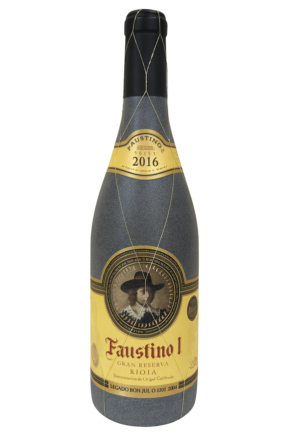 Faustino I gran reserva