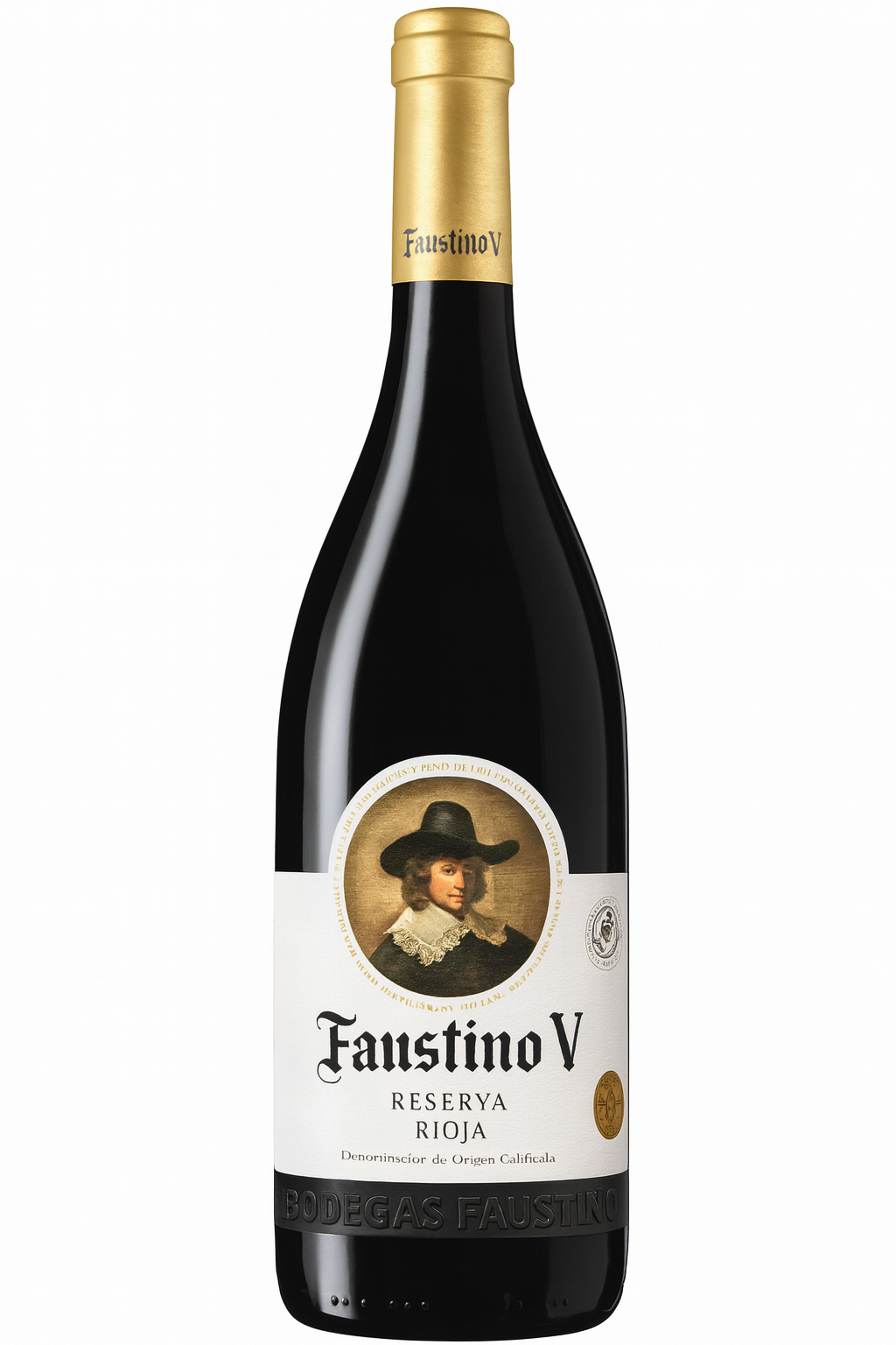 Faustino V  tinto reserva