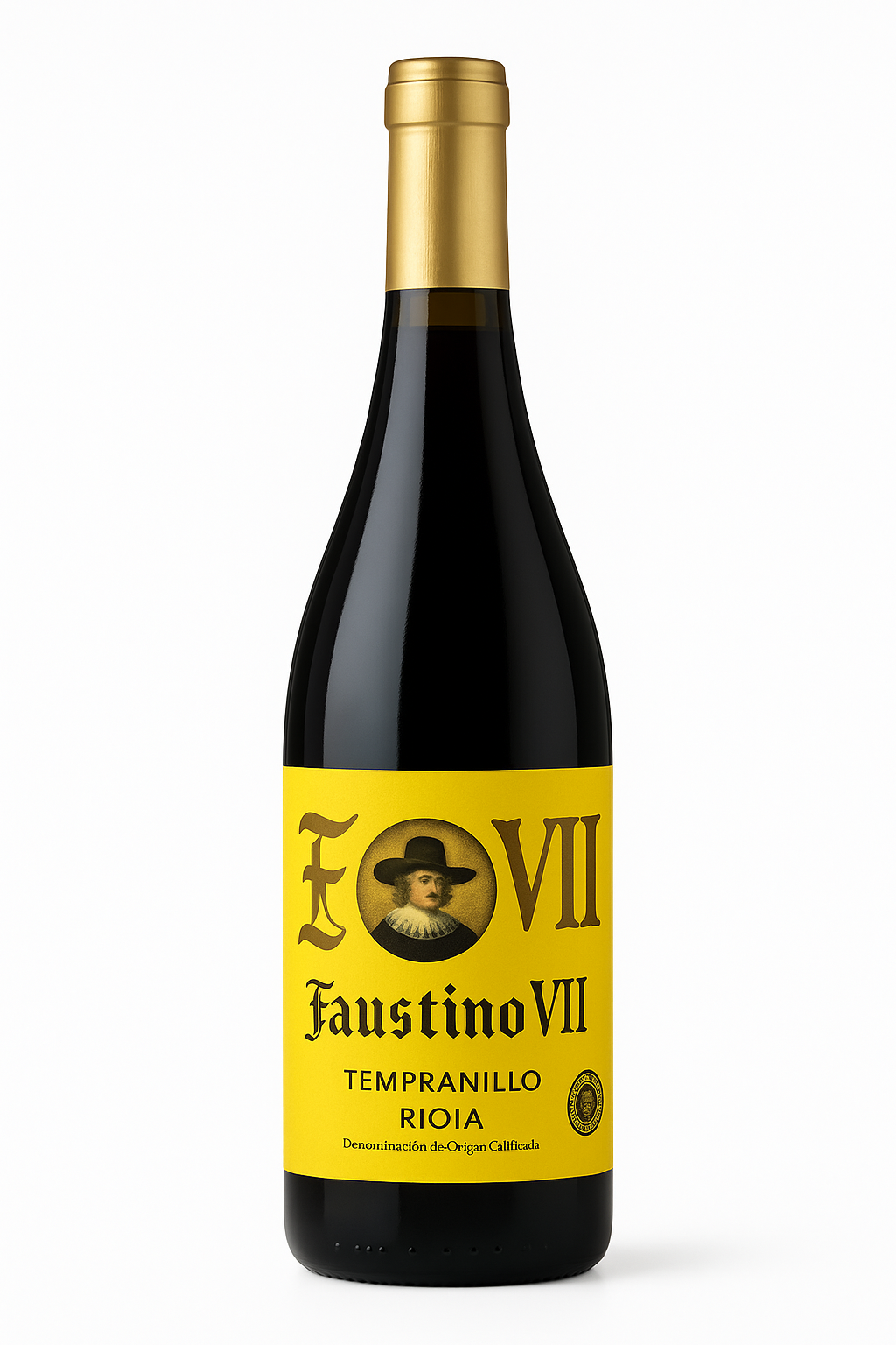 Faustino VII tinto