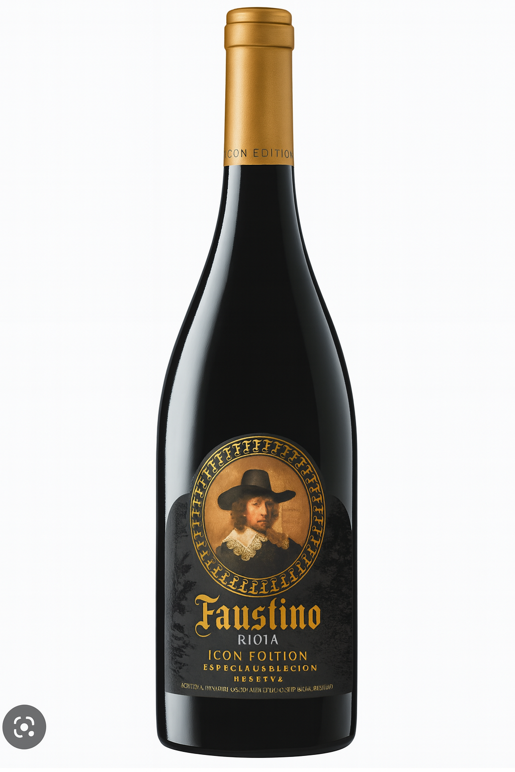Faustino icon