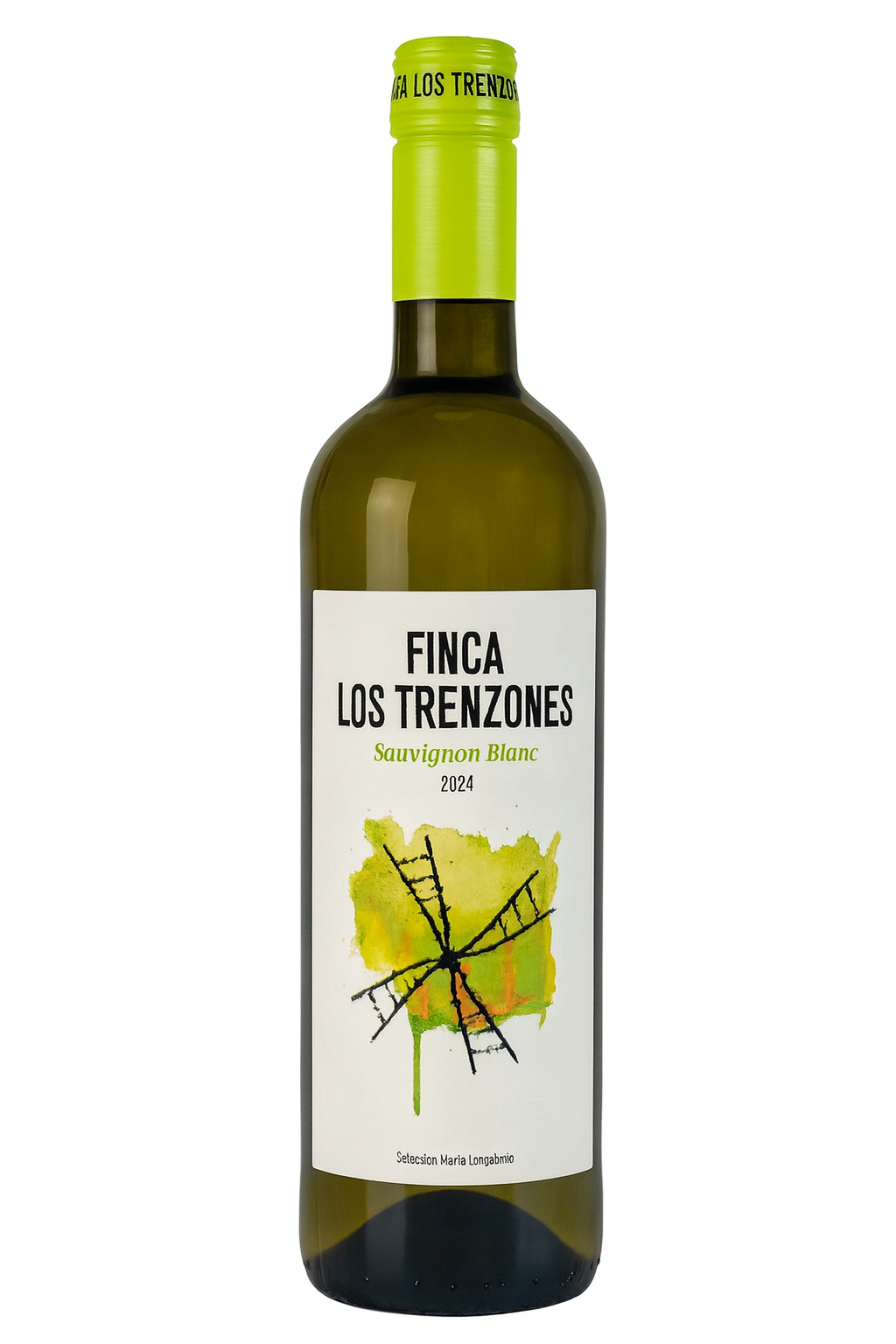 Finca los trenzones sauvignon blanc