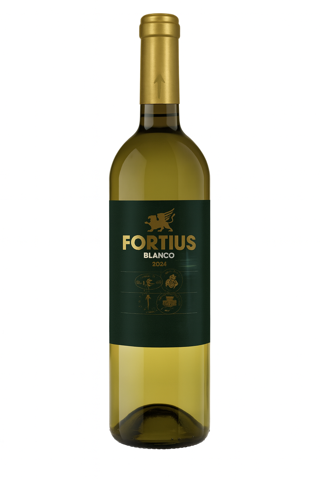 Fortius blanco