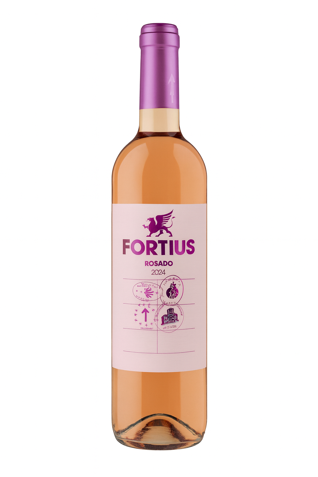 Fortius rosado