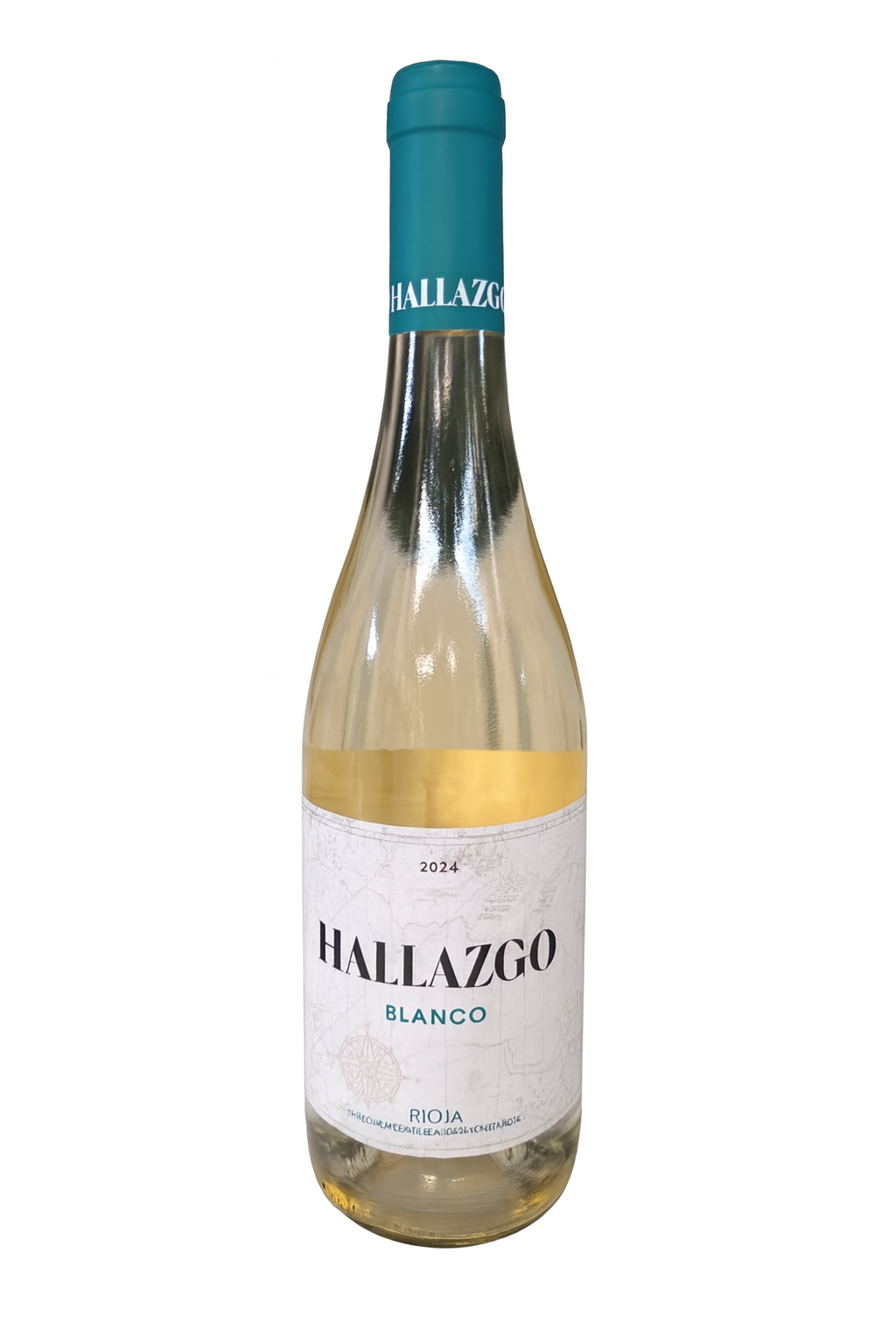 Hallazgo blanco