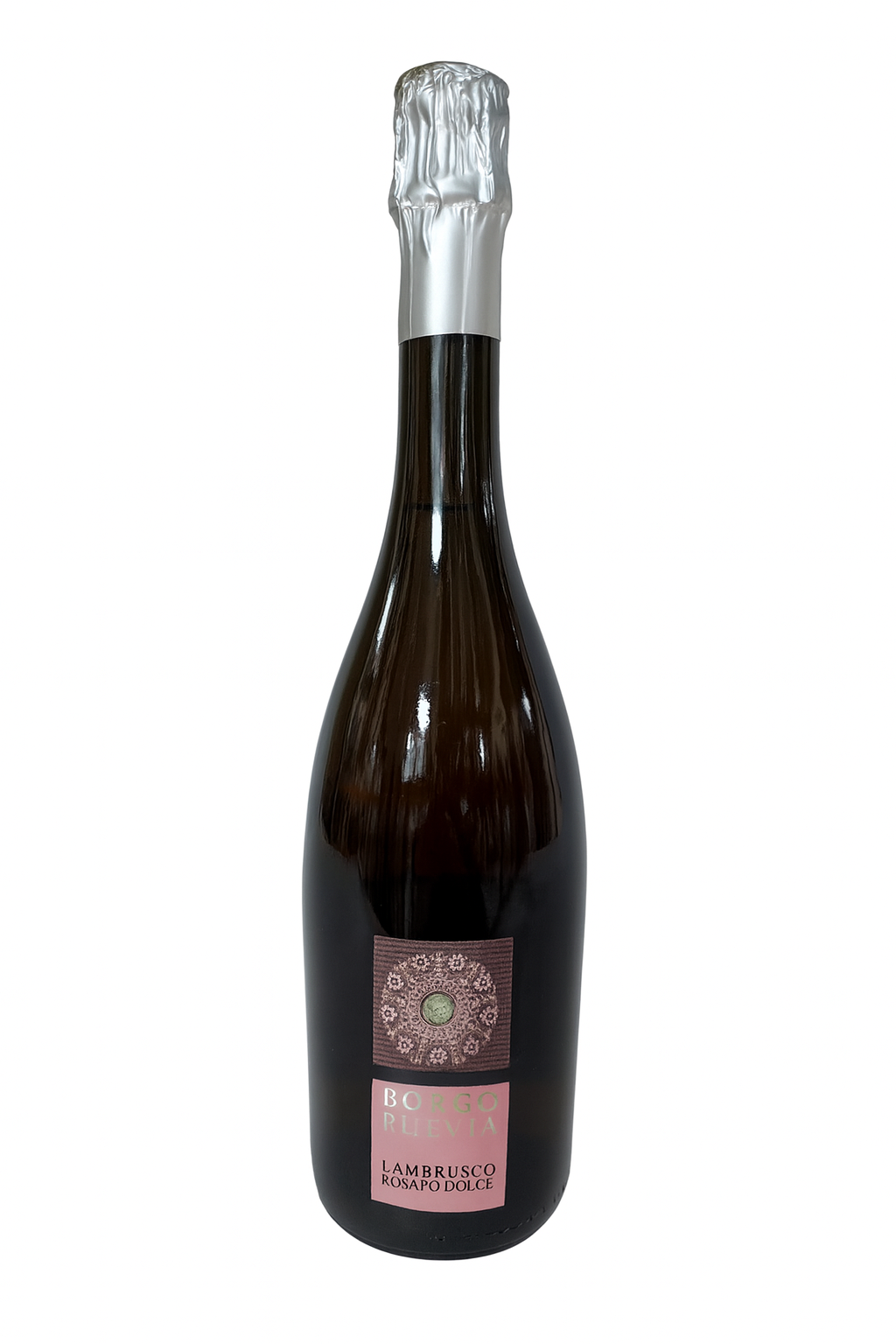 Lambrusco borgofulvia rosato