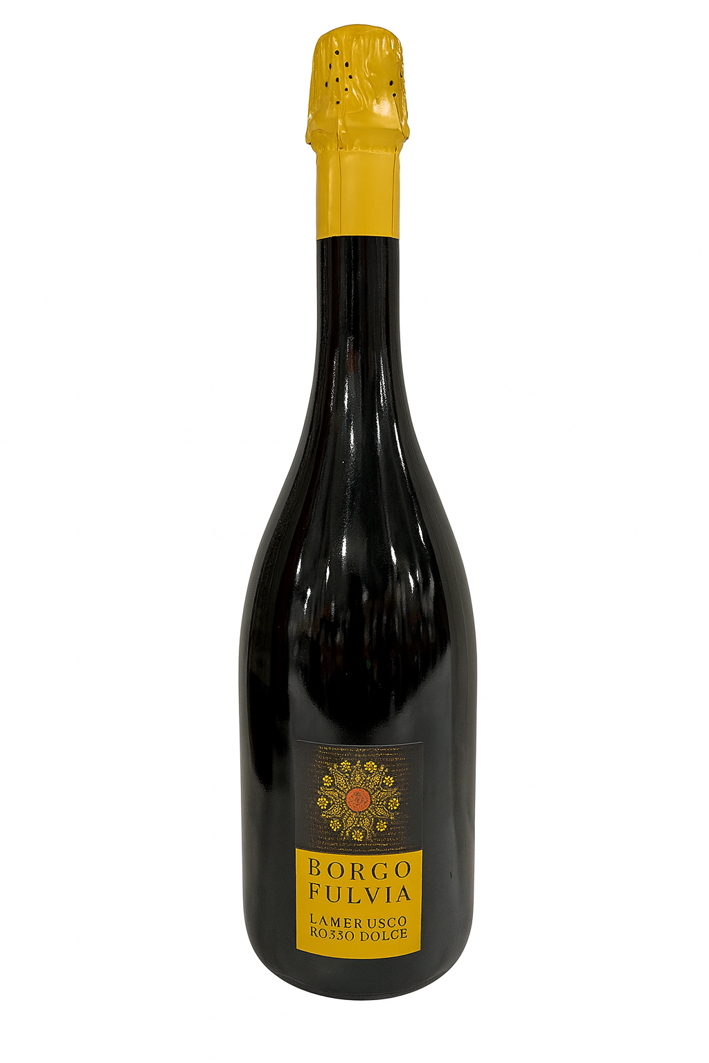 Lambrusco borgofulvia rosso