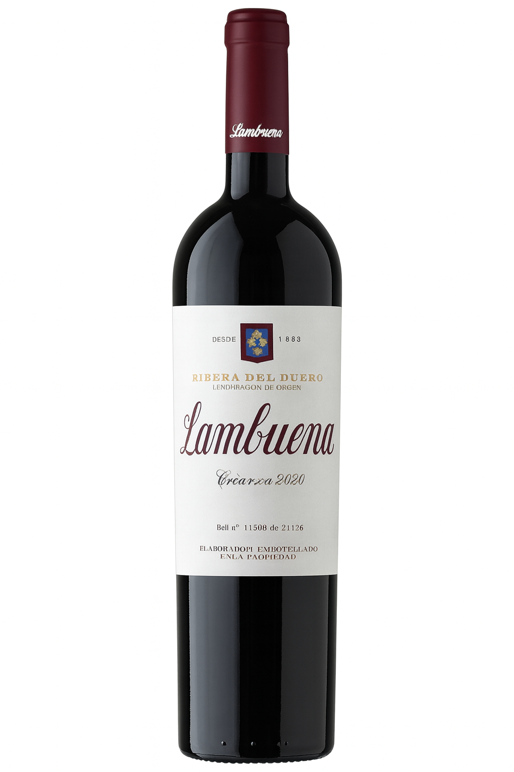 Lambuena ribera crianza