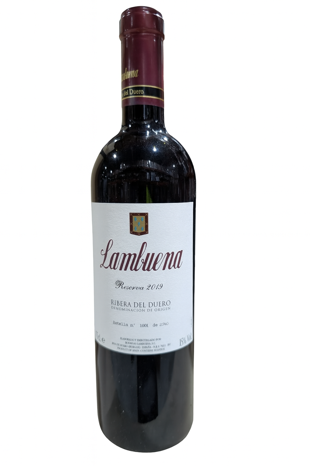 Lambuena reserva