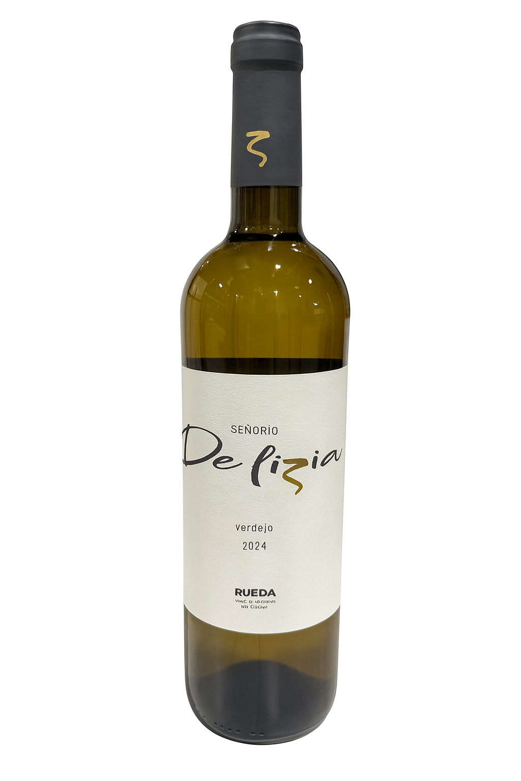 Señorio de lizia verdejo