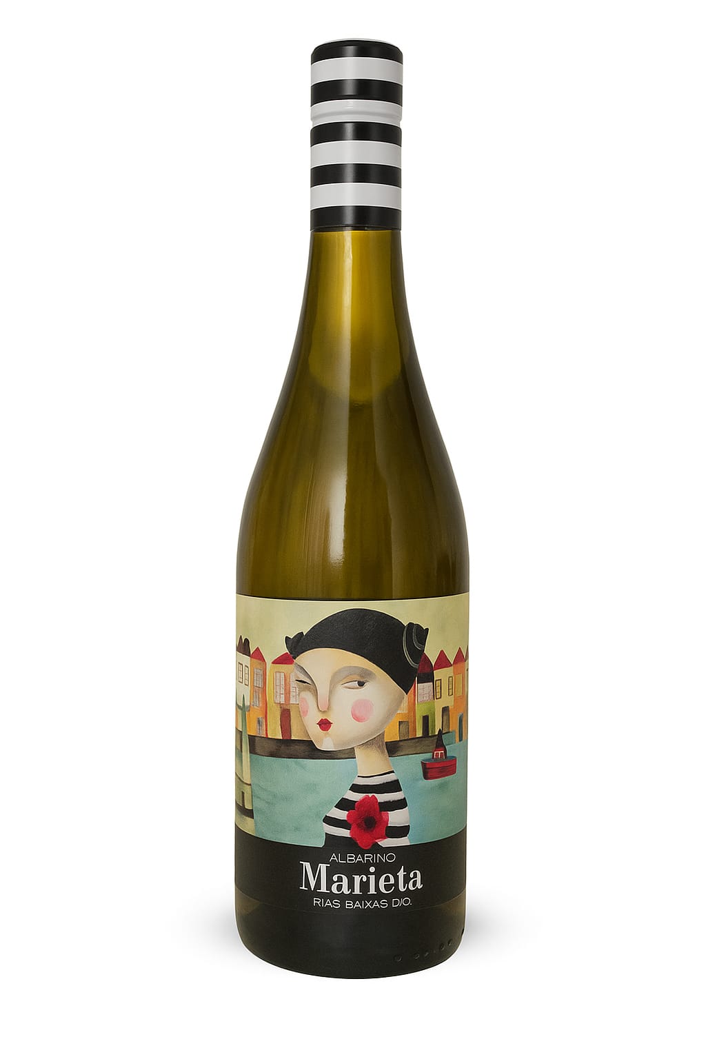 Marieta Albariño 75cl