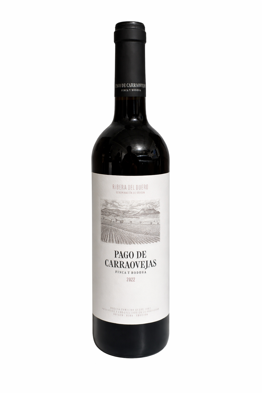 Pago de carraovejas 75cl