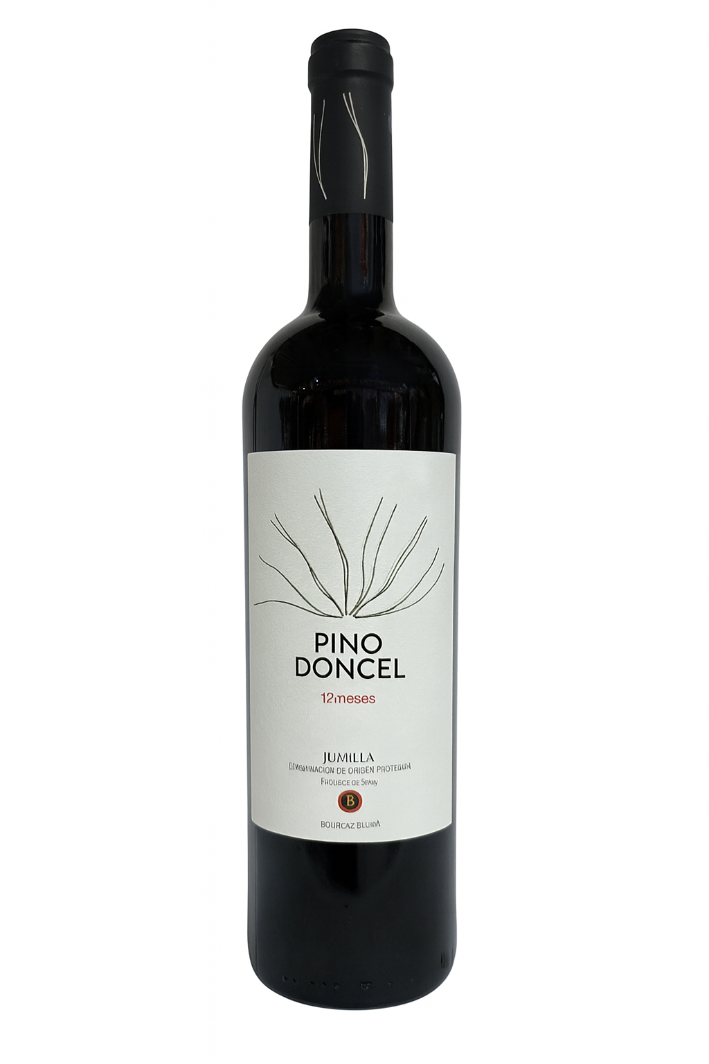 Pino doncel 12 meses