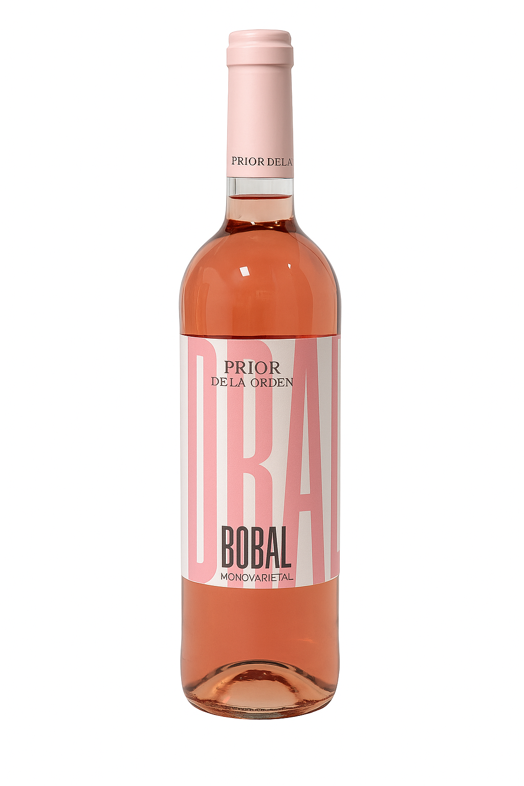 Prior bobal rosado