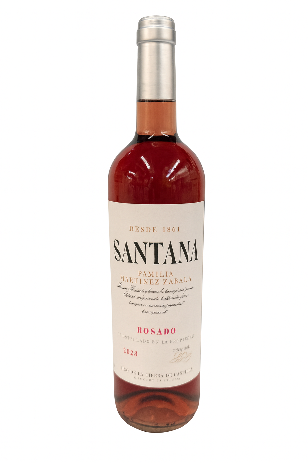 Santana rosado