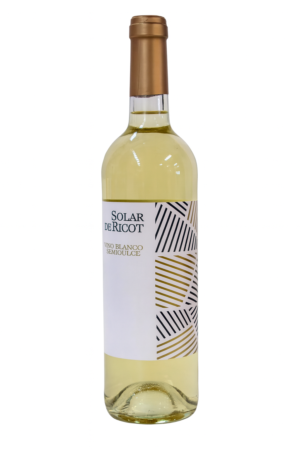 Solar de ricot blanco semidulce