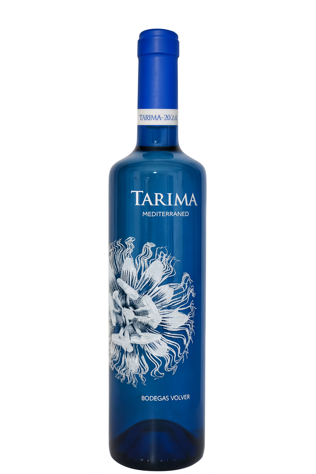 Tarima mediterraneo blanco 75 cl