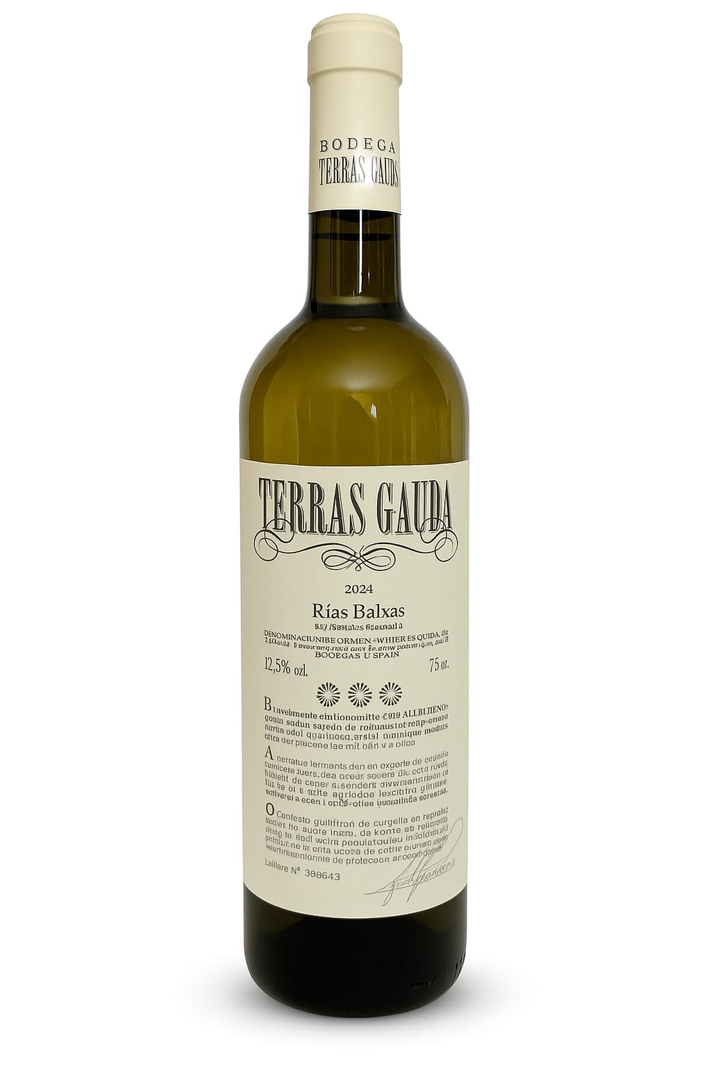 Terras Gauda Rías Baixas 75cl